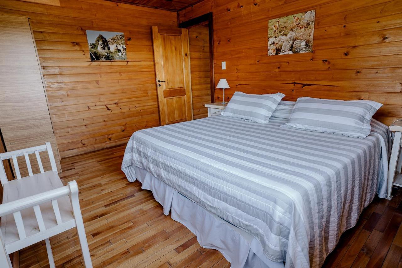 Cabanas Valle De Los Ciervos Tandil Exterior photo