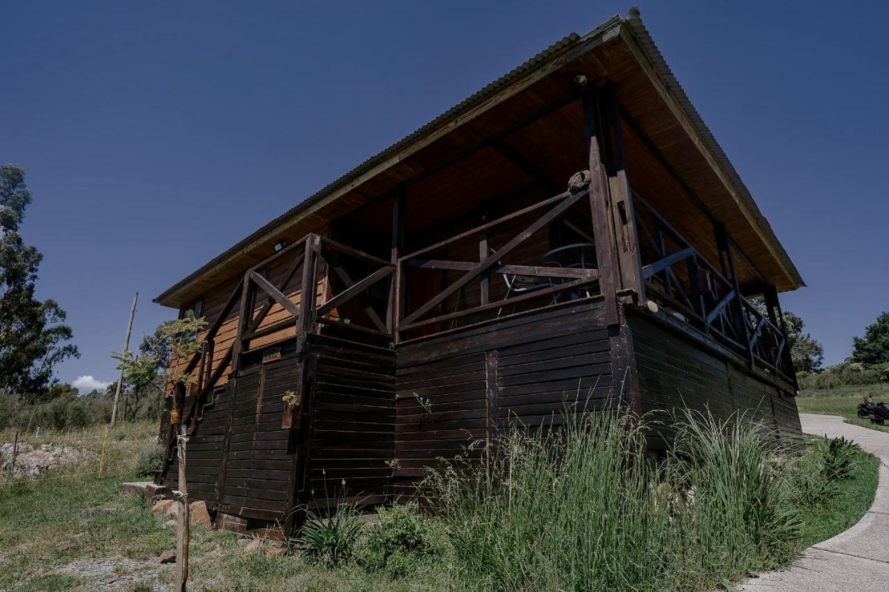 Cabanas Valle De Los Ciervos Tandil Exterior photo