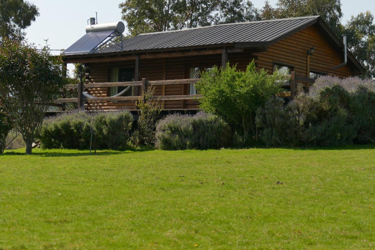 Cabanas Valle De Los Ciervos Tandil Exterior photo