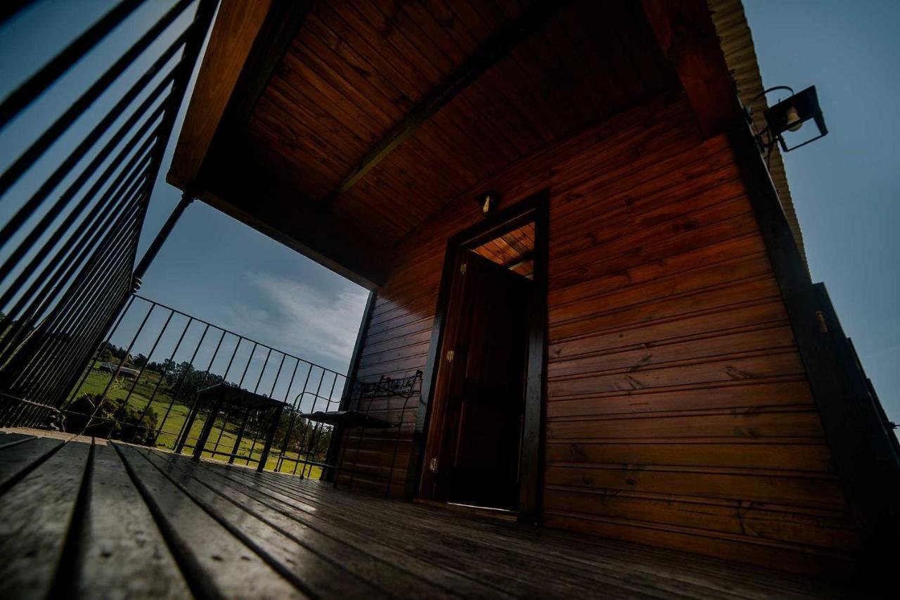 Cabanas Valle De Los Ciervos Tandil Exterior photo