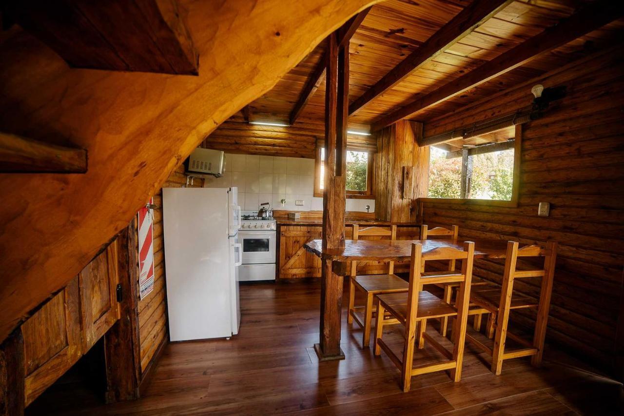 Cabanas Valle De Los Ciervos Tandil Exterior photo