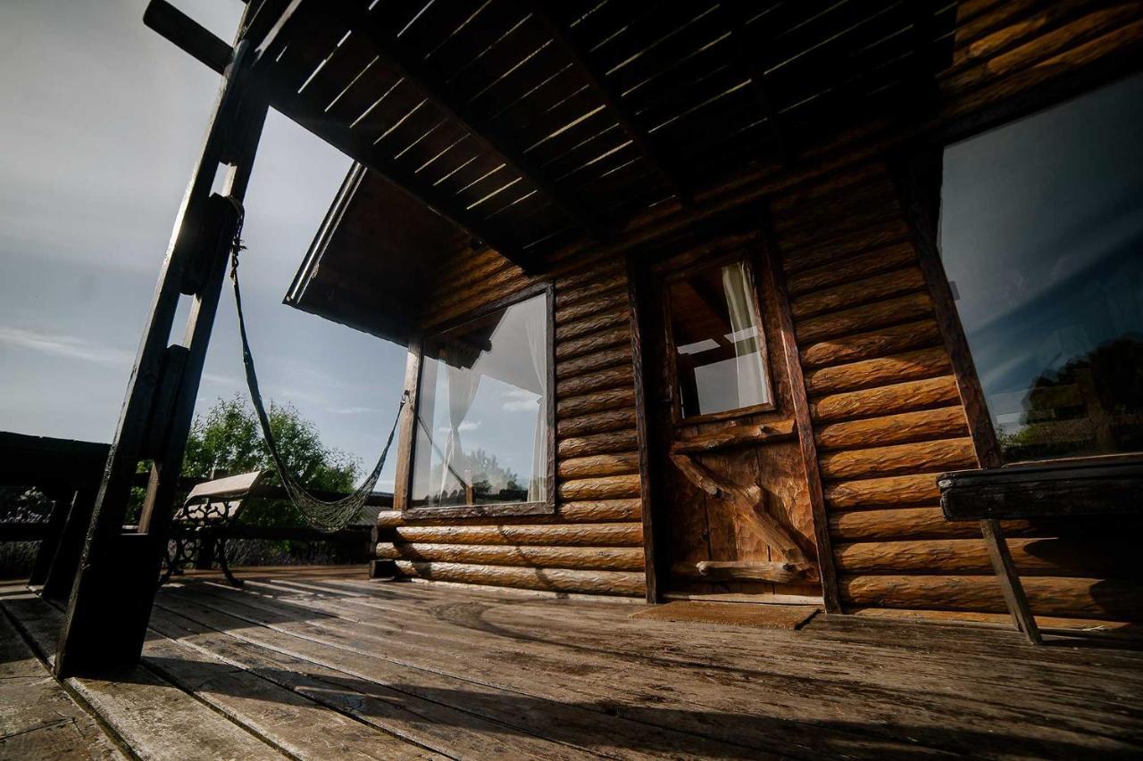 Cabanas Valle De Los Ciervos Tandil Exterior photo